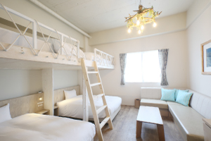 プレミアムバンクルーム